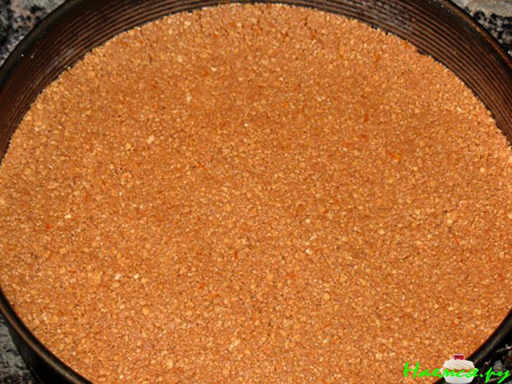 Торт "Три сестры"