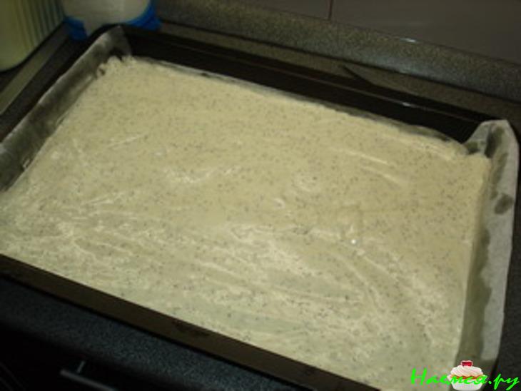 Пирожное-картошка "Кармен"