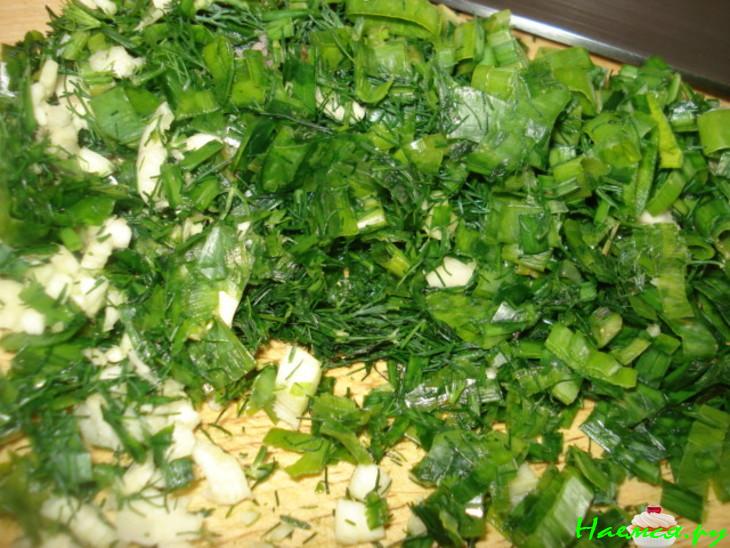 Солянка мясная - первая!!!