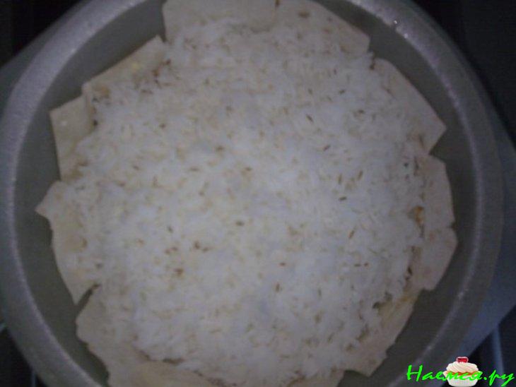 Азербайджанский плов