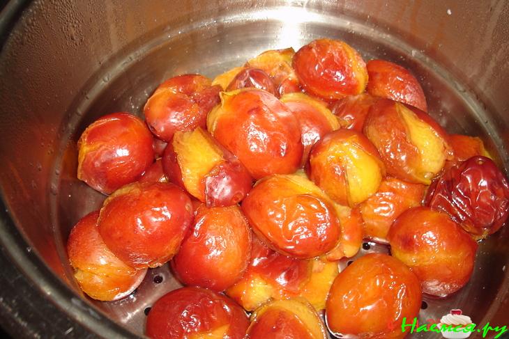 Сливовый соус (ткемали)