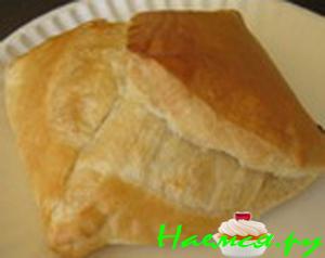 Хачапури слоеные Хачапури слоеные