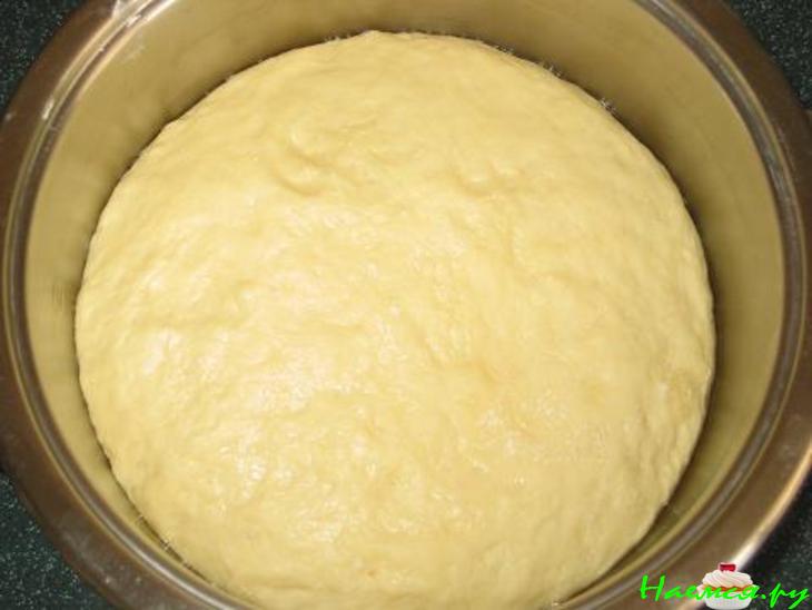 Открытые пирожки с абрикосами Открытые пирожки с абрикосами