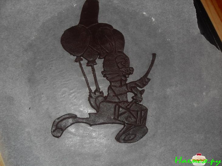 Печенье "Ну погоди"