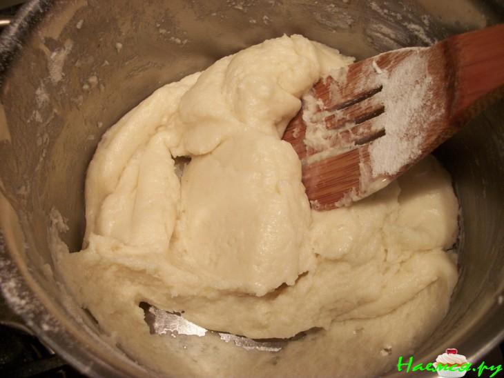 Профитероль Профитероль