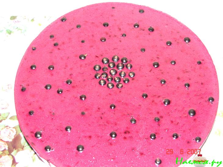 Смородиновый пирог или тортик