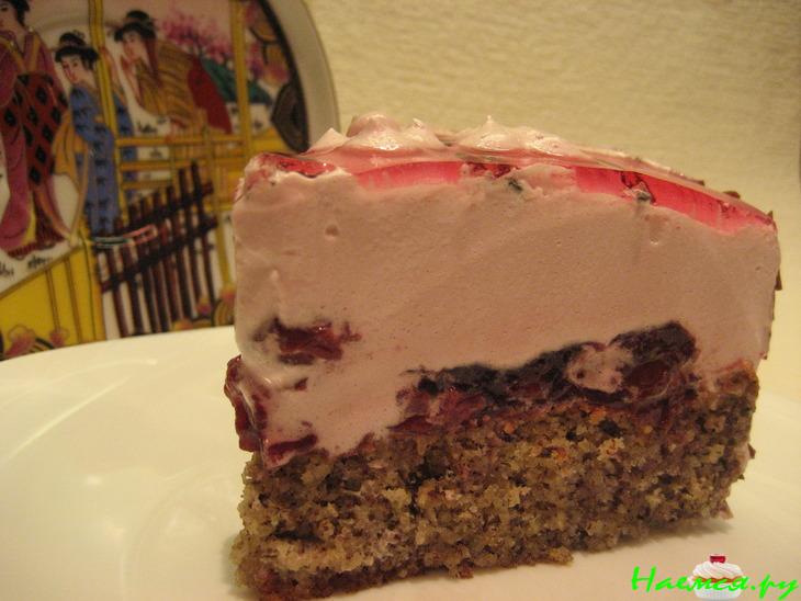 Торт 'Ветка Сакуры'