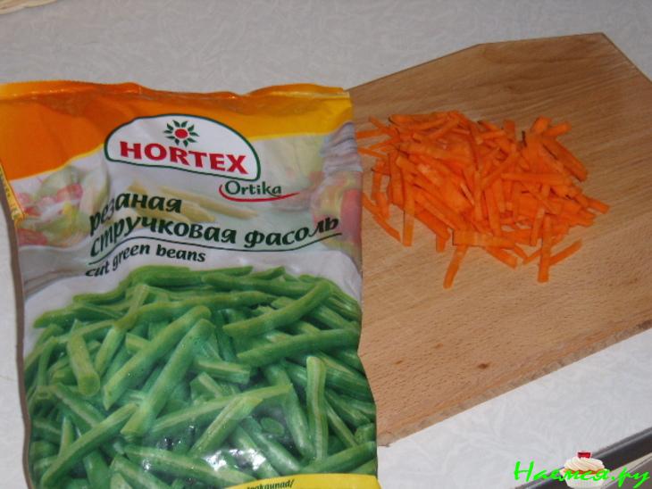 Фасолевый супчик Фасолевый супчик