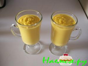 Овощной крем-суп из Латинской Америки