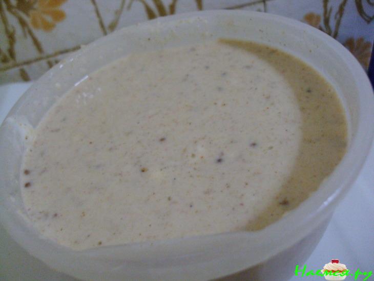 Курица "Тандури" Курица "Тандури"