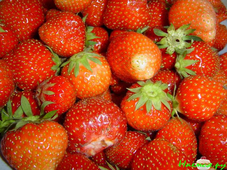 Торт Тирамису с клубникой