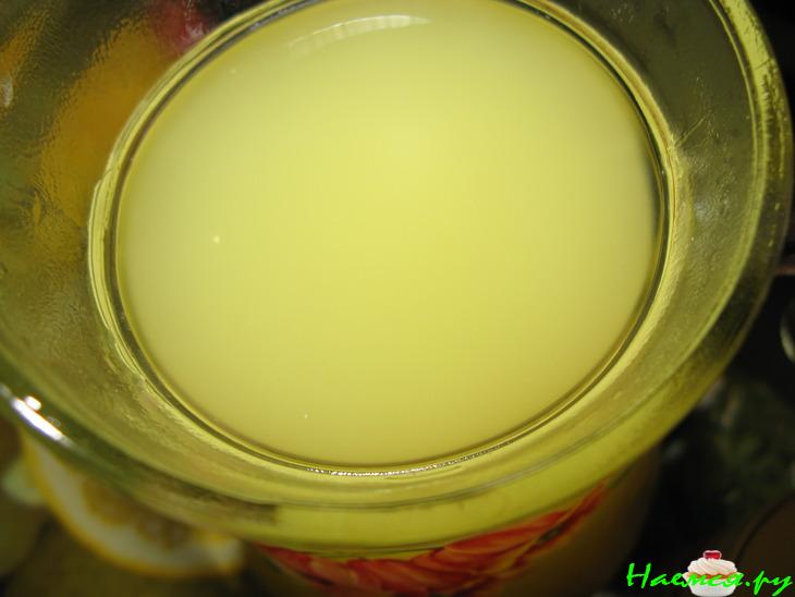 Лимонад лимонно-апельсинный