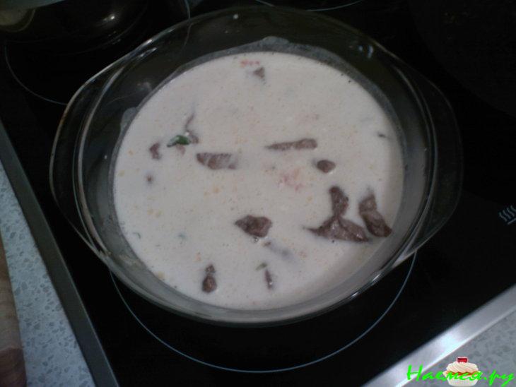 Говядина "Аля-азу"