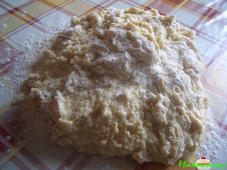 Пирог "Розарий"