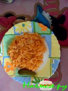 Солянка капустная