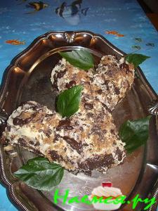 Рулет "Березка"