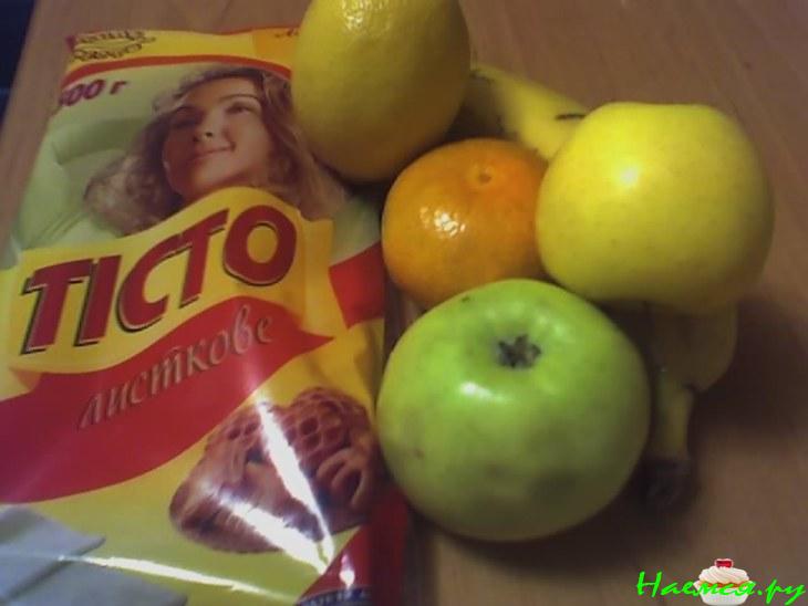 Быстрый пирог к чаю!