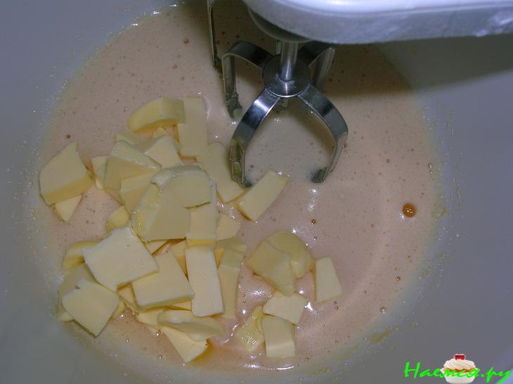 Сырно-творожный пирожок (на очень скорую руку) Сырно-творожный пирожок (на очень скорую руку)