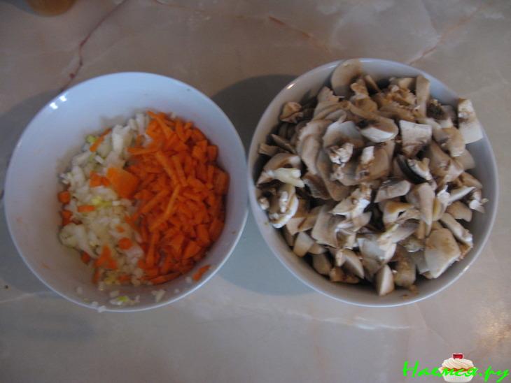 Курочка в тесте "Ням"