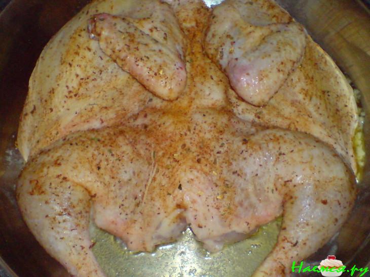 Цыплёнок "Табака"