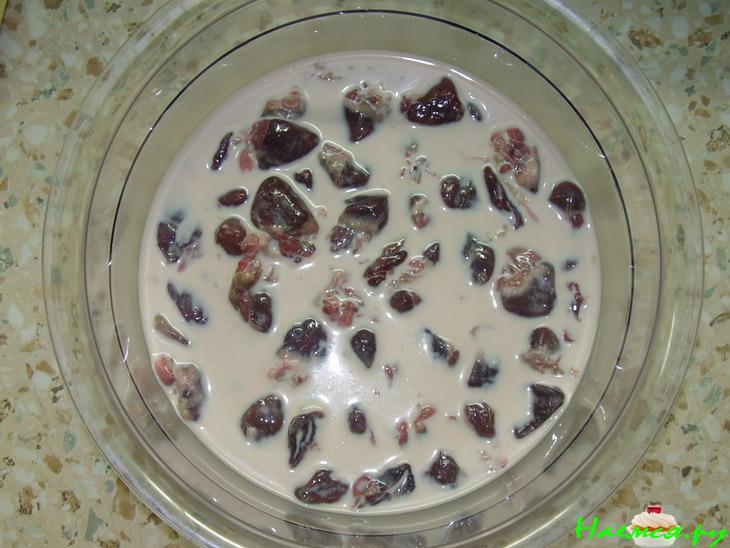 Печёнка с овощами по-домашнему Печёнка с овощами по-домашнему