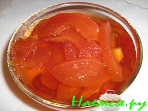 Варенье из айвы