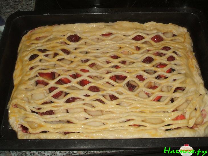 Пирог грушевый Пирог грушевый