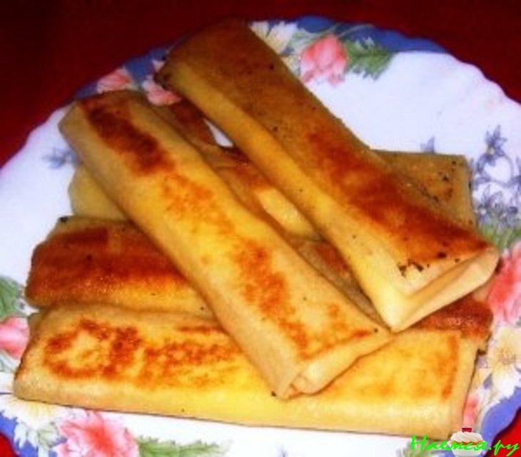 Мароканские 'сигары'