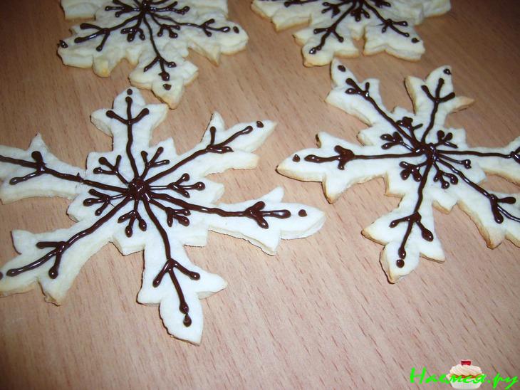 Печение "Platzchen"