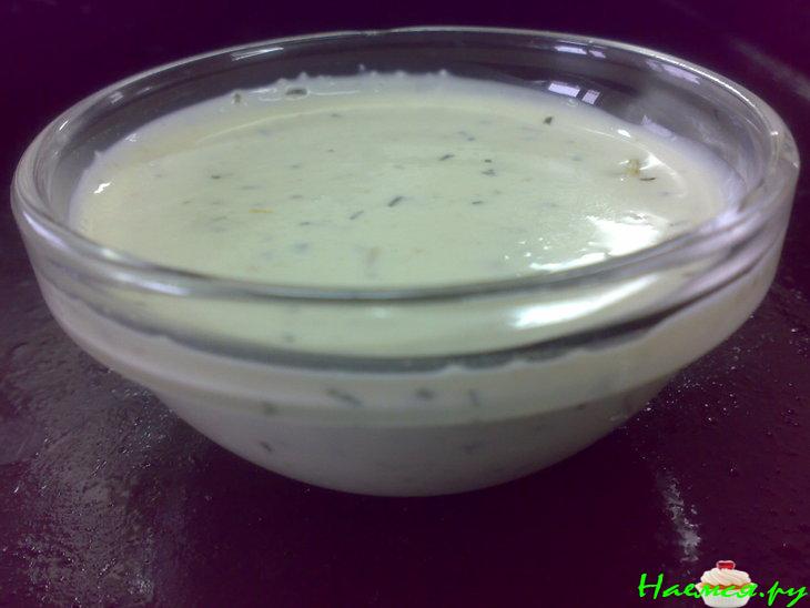 Соус "Тартар" классический