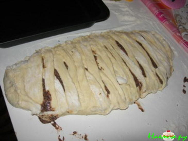 Маковая плетенка