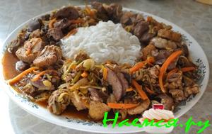 "Мясная фантазия"