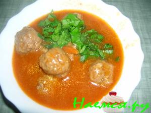 Кифтелуце по-румынски