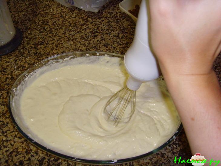 Чизкейк "Нью-Йорк" Чизкейк "Нью-Йорк"