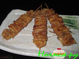 Цыпленок "Сатай"