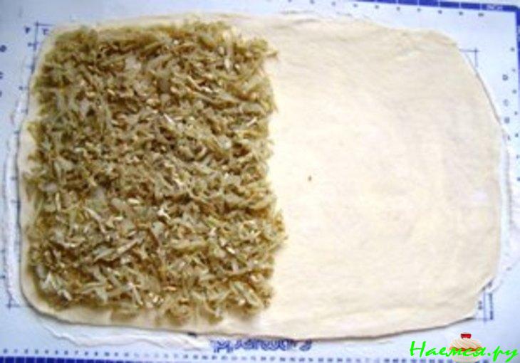 Слоёный пирог Слоёный пирог