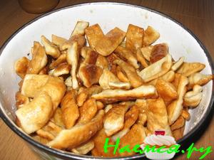 Палочки с мёдом