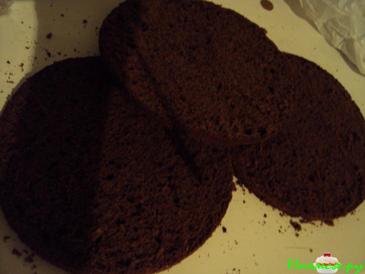 Торт "Шоколадный праздник"