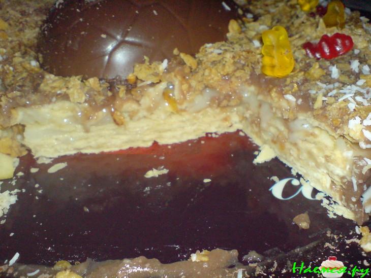 Торт 'Островок'