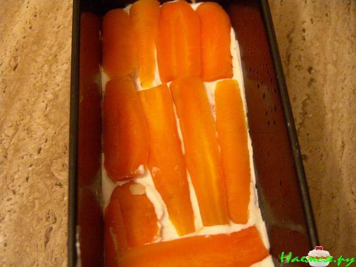 Наполеон с рыбой