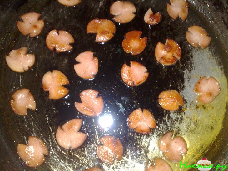 "Веселая яичница"