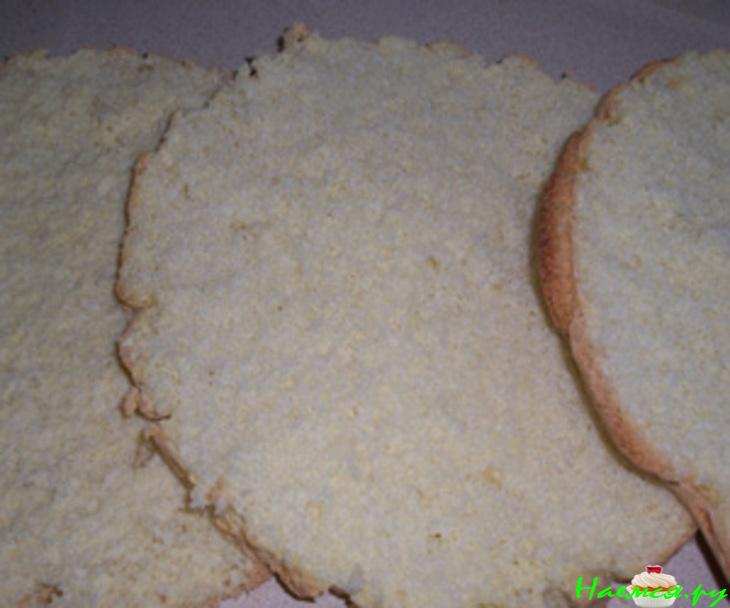 Торт 'Вишнёвый сад'