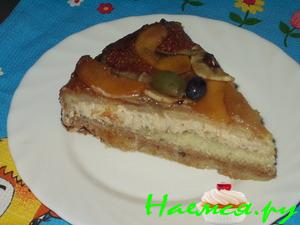 Торт "Кентукки"