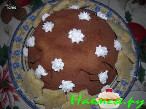 Сладкая бомба с грильяжем Сладкая бомба с грильяжем