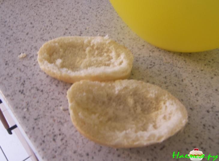 Фаршированные булочки