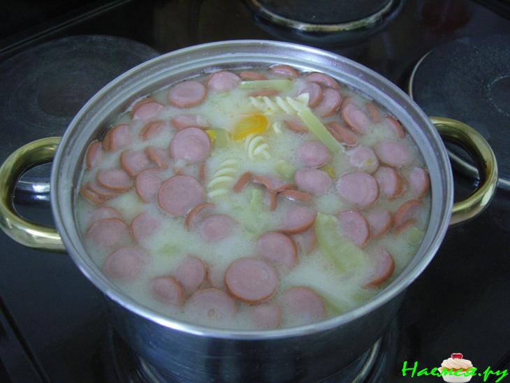 Супчик "Ассорти" Супчик "Ассорти"