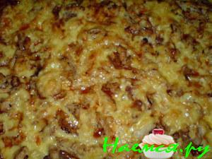 „Gyros"-пицца