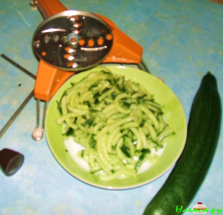 Салат - ХЕ из рыбы