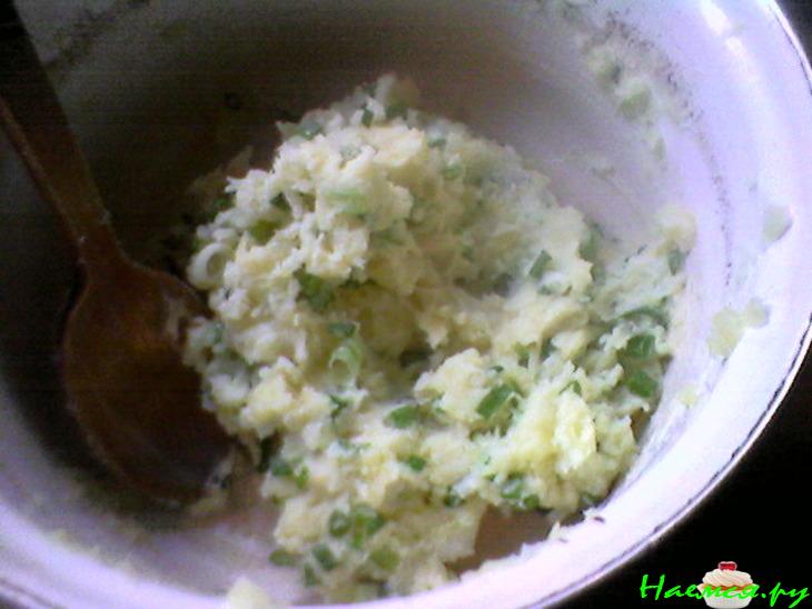 Картофельные котлеты-крокеты