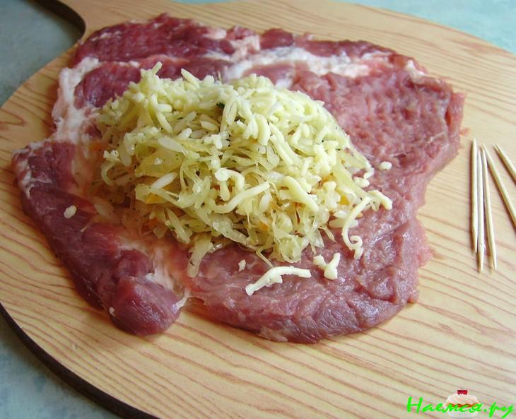 Мясо (как для отбивных) 6-8 шт.